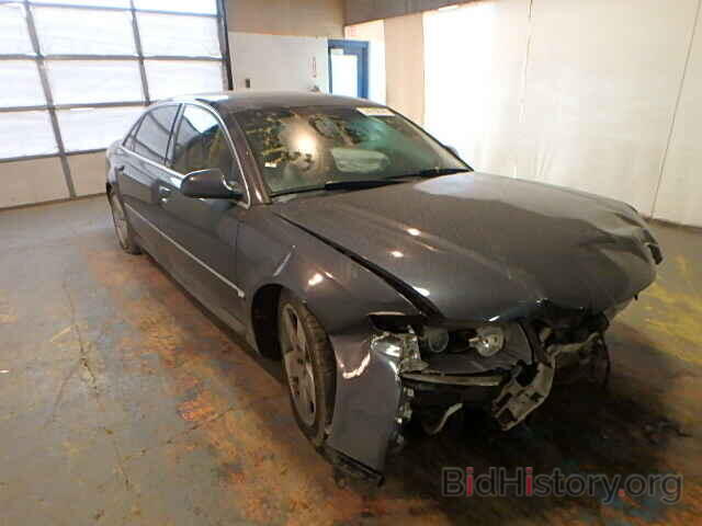 Photo WAUML44EX4N008554 - AUDI A8 2004