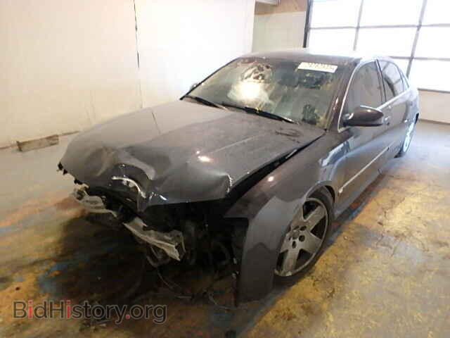 2004 AUDI A8 - VIN: WAUML44EX4N008554 - Фото 2