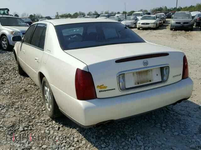 2002 CADILLAC DEVILLE - VIN: 1G6KD54Y62U128333 - Photo 3