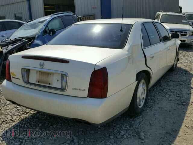 2002 CADILLAC DEVILLE - VIN: 1G6KD54Y62U128333 - Photo 4