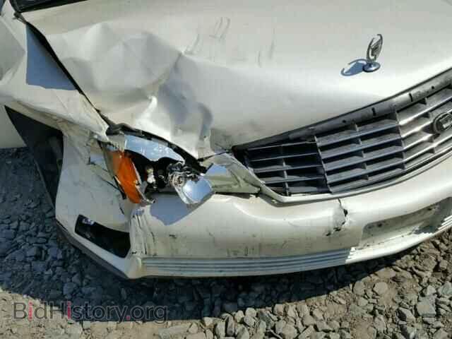 2002 CADILLAC DEVILLE - VIN: 1G6KD54Y62U128333 - Photo 9