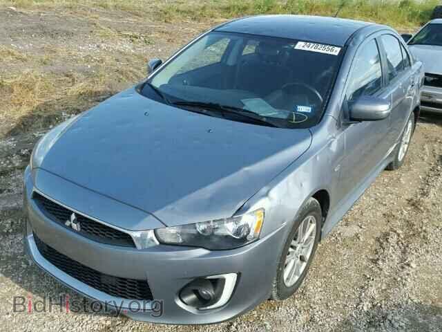 2016 MITSUBISHI LANCER - VIN: JA32U2FU2GU001428 - Фото 2