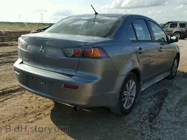 2016 MITSUBISHI LANCER - VIN: JA32U2FU2GU001428 - Фото 4