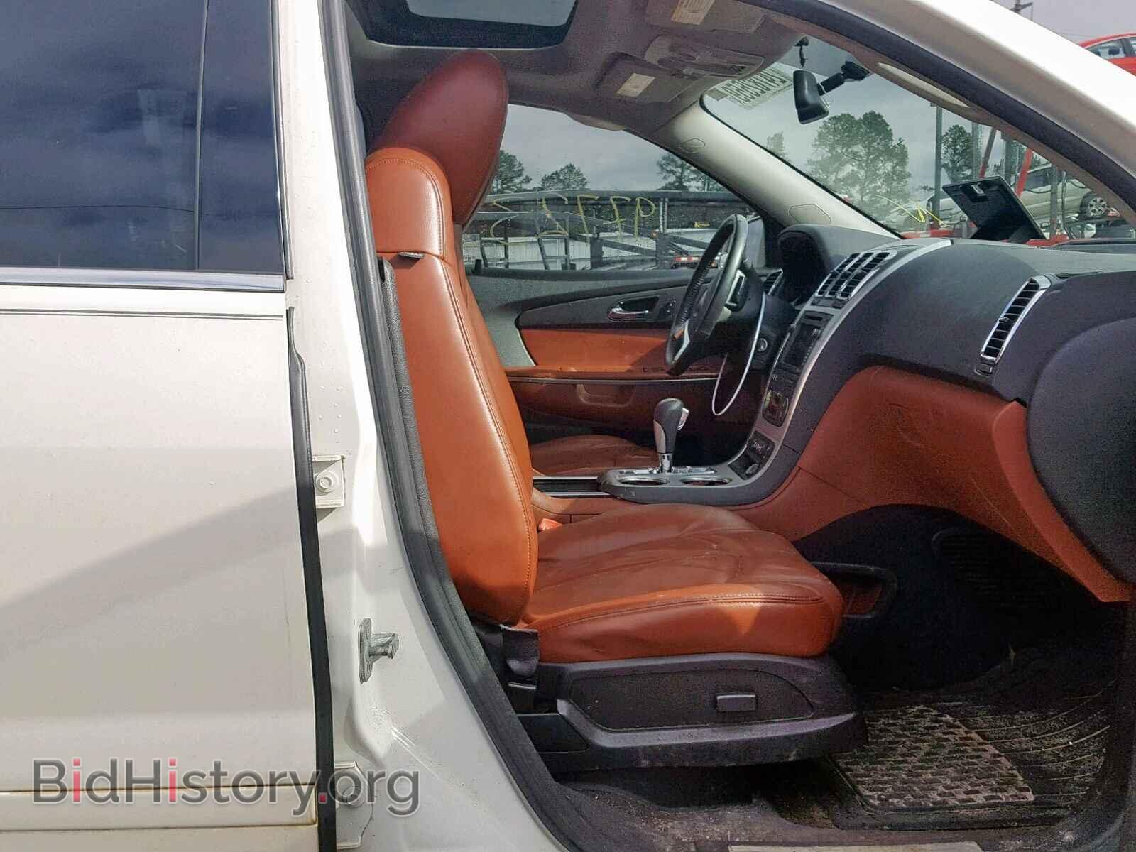 2009 GMC ACADIA SLT - VIN: 1GKER23D39J112244 - Фото 5