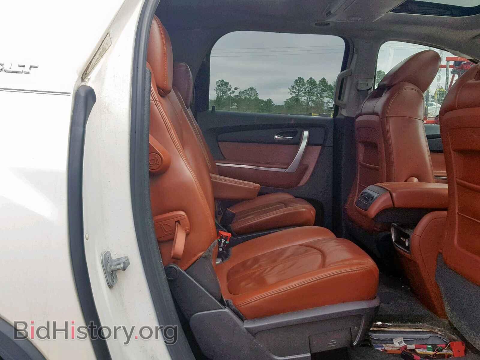 2009 GMC ACADIA SLT - VIN: 1GKER23D39J112244 - Фото 6