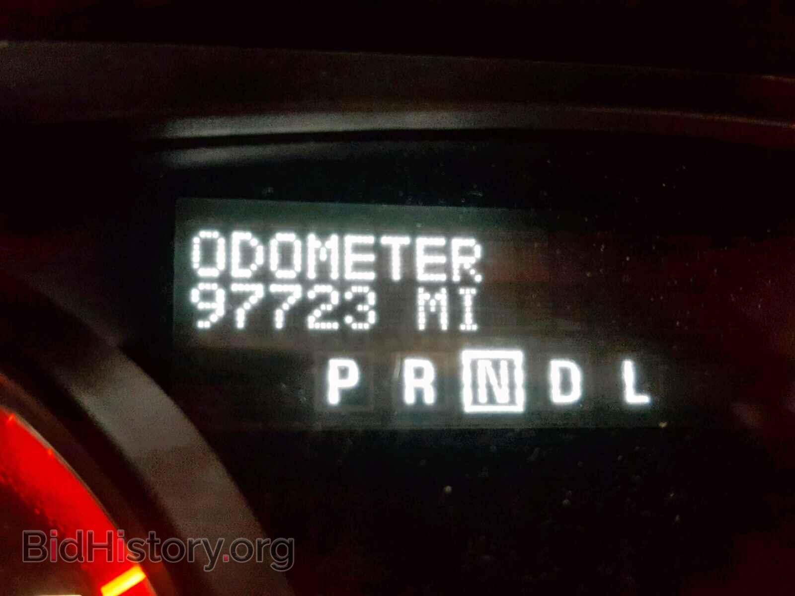 2009 GMC ACADIA SLT - VIN: 1GKER23D39J112244 - Фото 8