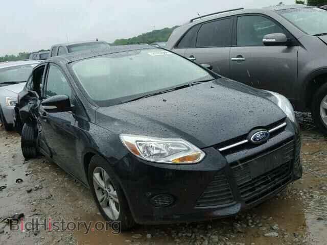 Photo 1FADP3F24EL435543 - FORD FOCUS 2014