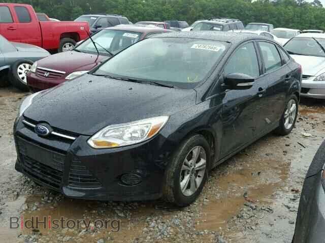 2014 FORD FOCUS - VIN: 1FADP3F24EL435543 - Photo 2