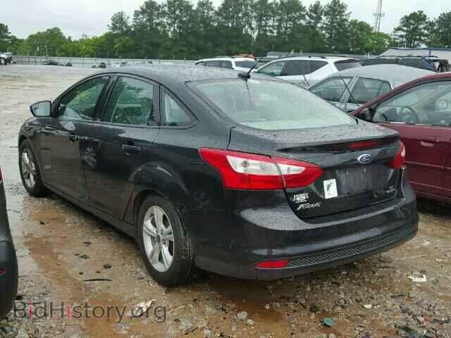 2014 FORD FOCUS - VIN: 1FADP3F24EL435543 - Photo 3