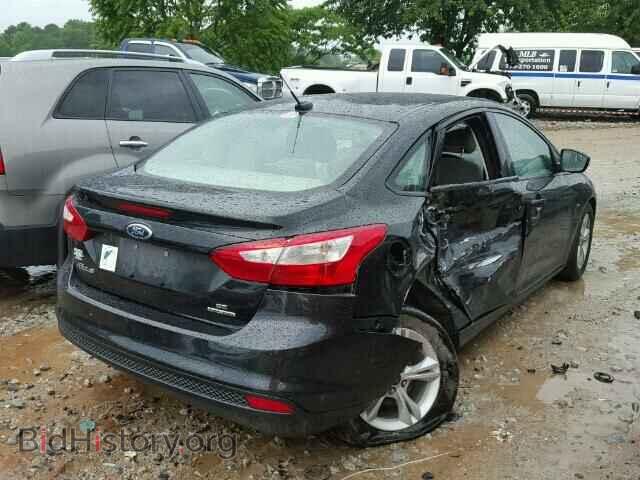 2014 FORD FOCUS - VIN: 1FADP3F24EL435543 - Photo 4