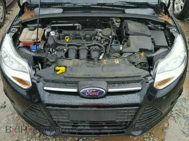 2014 FORD FOCUS - VIN: 1FADP3F24EL435543 - Photo 7
