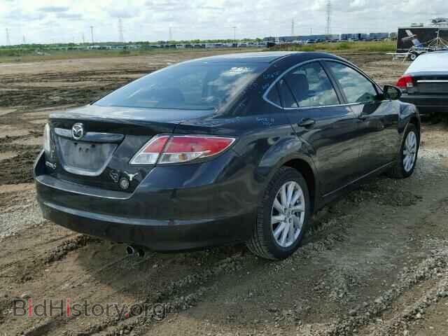 2012 MAZDA 6 - VIN: 1YVHZ8DHXC5M38744 - Фото 4