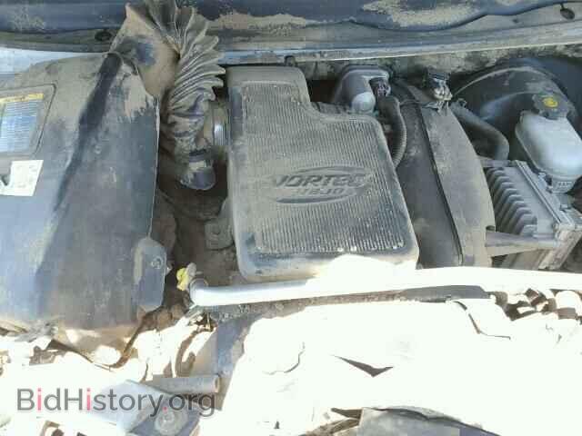 2005 GMC ENVOY - VIN: 1GKDS13S352130658 - Фото 7