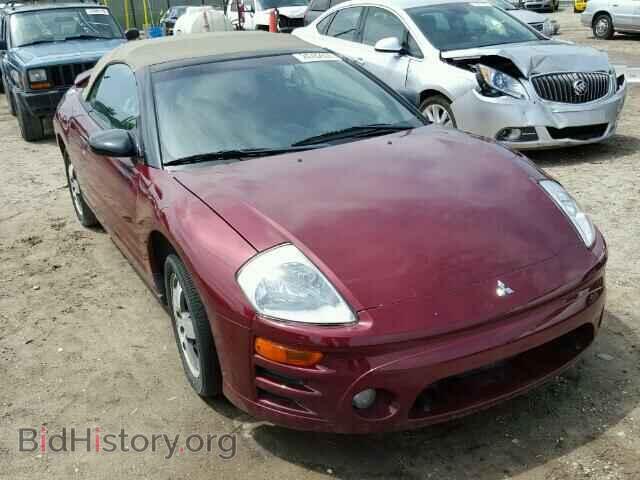 Фотография 4A3AE45G15E001832 - MITSUBISHI ECLIPSE 2005