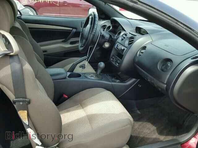 2005 MITSUBISHI ECLIPSE - VIN: 4A3AE45G15E001832 - Фото 5