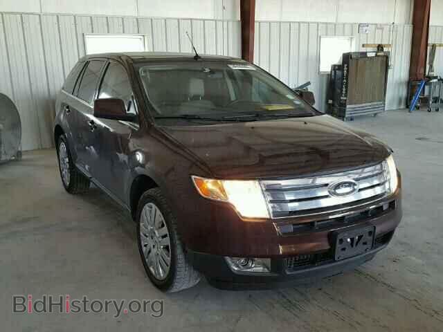 Фотография 2FMDK3KC2ABA66338 - FORD EDGE 2010