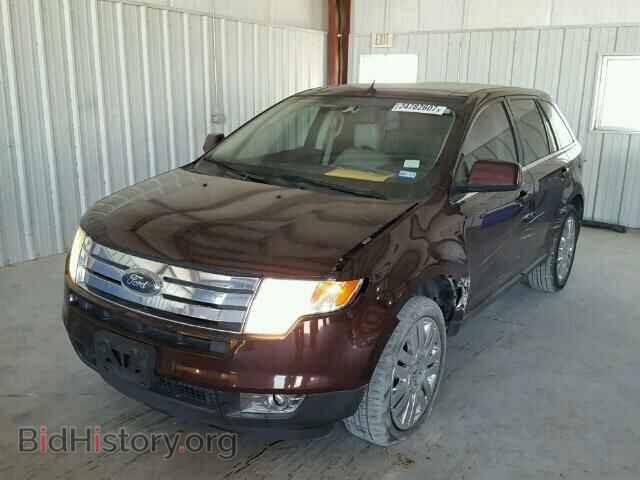 2010 FORD EDGE - VIN: 2FMDK3KC2ABA66338 - Фото 2