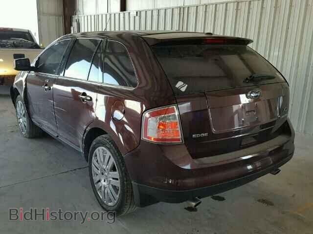 2010 FORD EDGE - VIN: 2FMDK3KC2ABA66338 - Фото 3