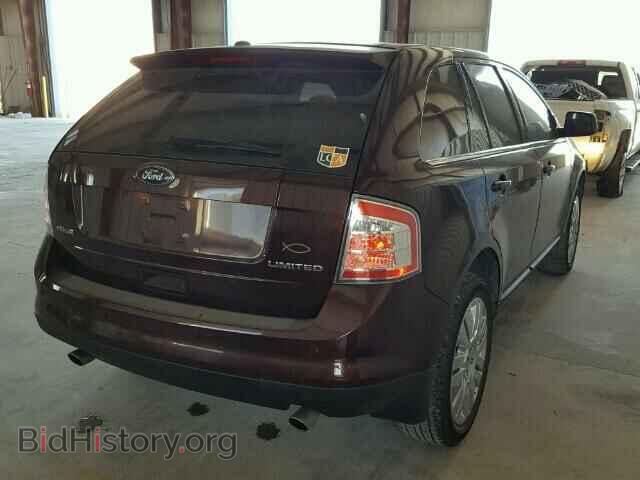 2010 FORD EDGE - VIN: 2FMDK3KC2ABA66338 - Фото 4