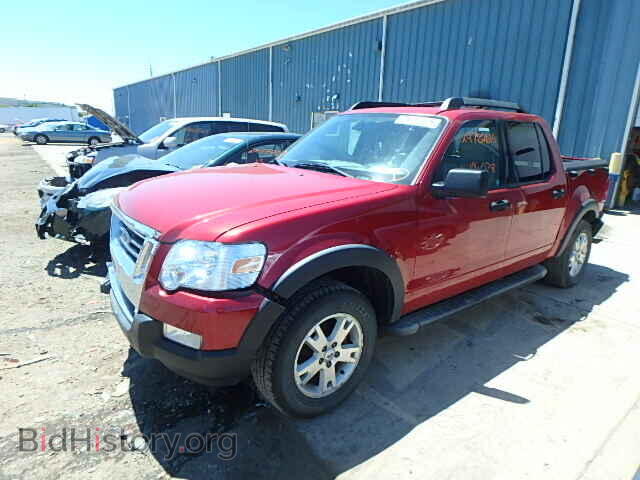 2007 FORD EXPLORER - VIN: 1FMEU51K17UA04774 - Photo 2