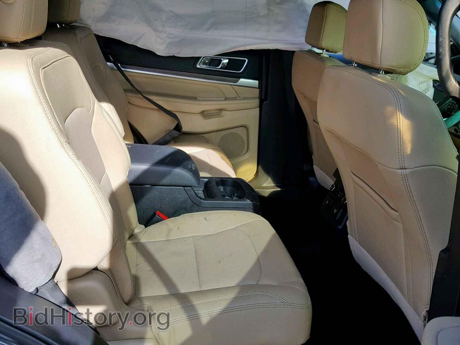 2016 FORD EXPLORER L - VIN: 1FM5K8F86GGB08633 - Photo 6