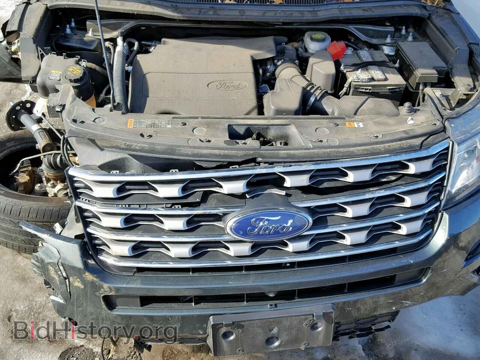 2016 FORD EXPLORER L - VIN: 1FM5K8F86GGB08633 - Photo 7