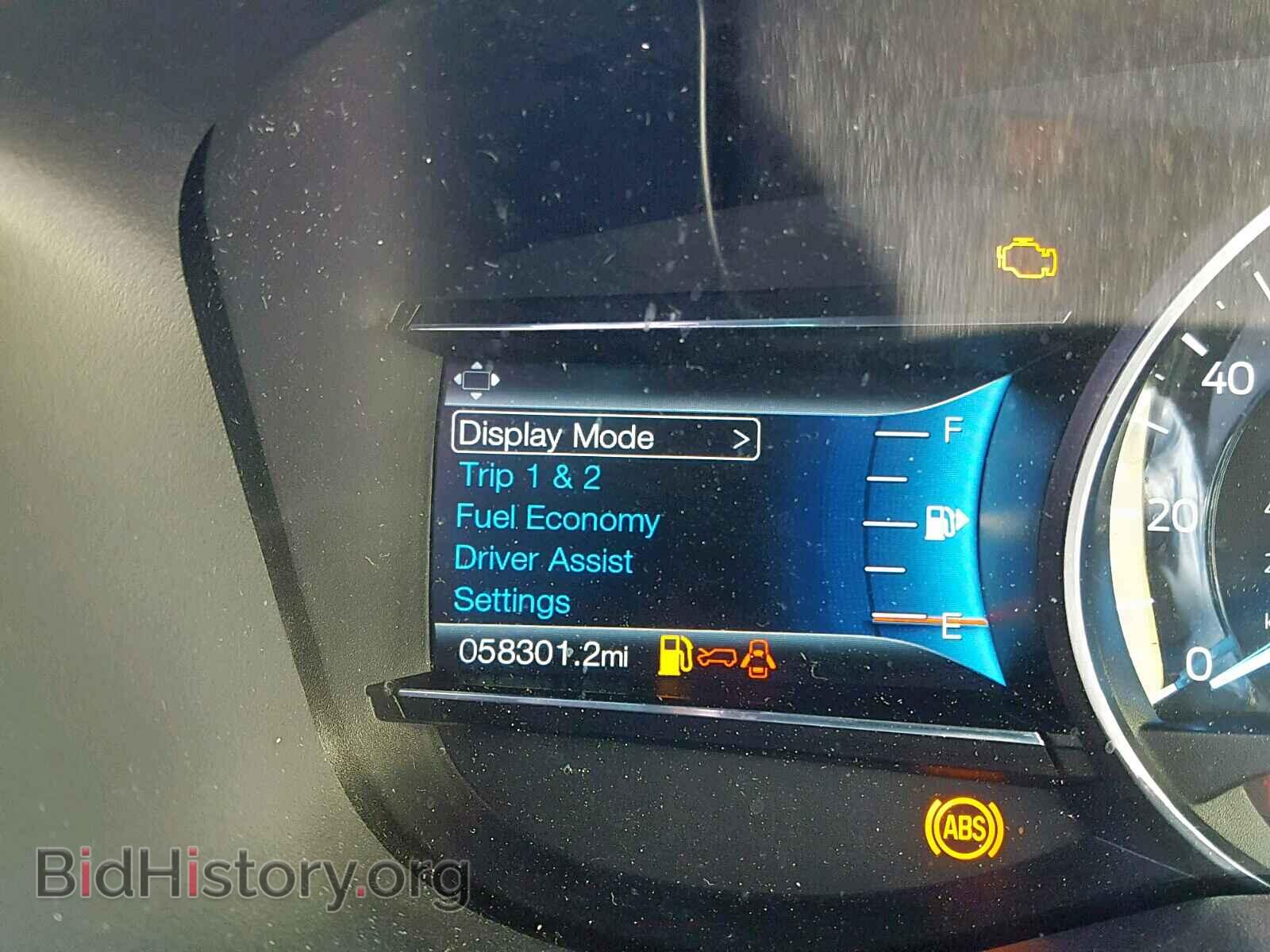 2016 FORD EXPLORER L - VIN: 1FM5K8F86GGB08633 - Photo 8