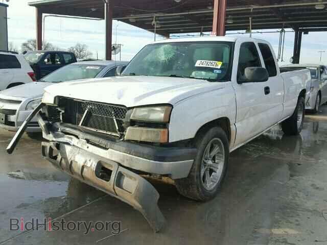 2005 CHEVROLET SILVERADO - VIN: 1GCEC19V85E275661 - Фото 2