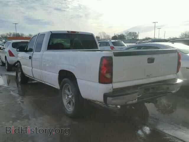 2005 CHEVROLET SILVERADO - VIN: 1GCEC19V85E275661 - Фото 3