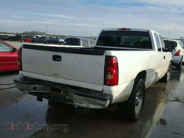 2005 CHEVROLET SILVERADO - VIN: 1GCEC19V85E275661 - Фото 4