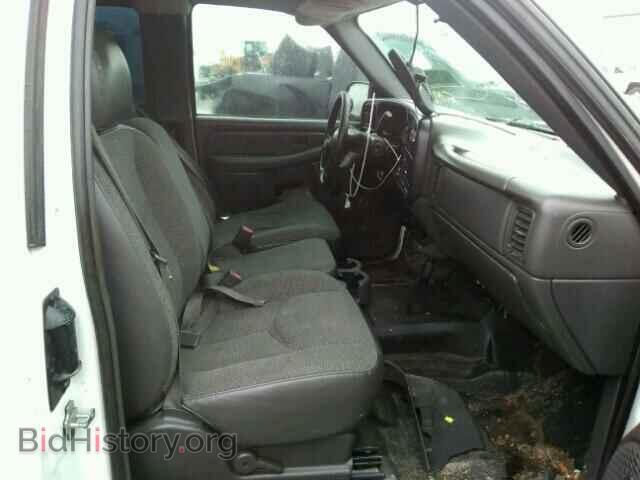 2005 CHEVROLET SILVERADO - VIN: 1GCEC19V85E275661 - Фото 5