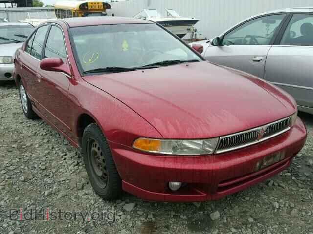 Photo 4A3AA46G9YE077930 - MITSUBISHI GALANT 2000