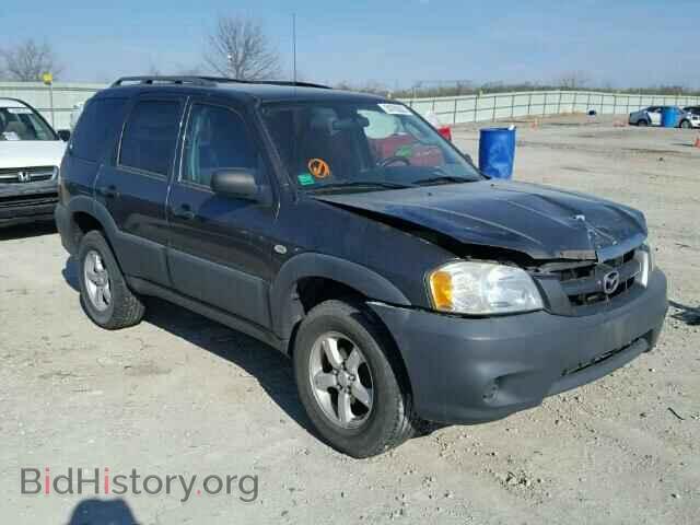 Photo 4F2YZ02Z86KM18565 - MAZDA TRIBUTE 2006