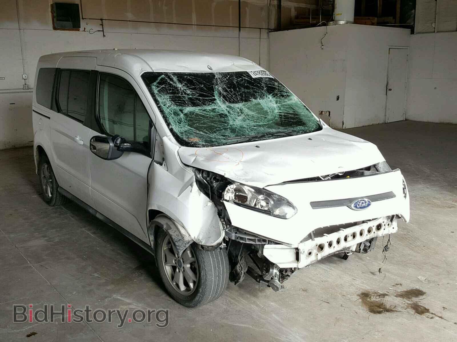 Photo NM0GE9F77F1197323 - FORD TRANSIT CO 2015
