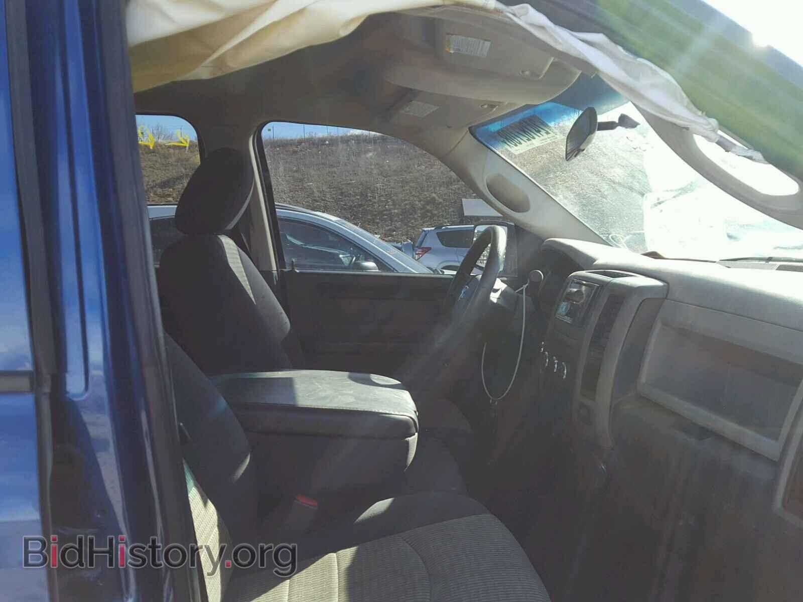 2011 DODGE RAM 1500 - VIN: 1D7RV1GT6BS501227 - Фото 5