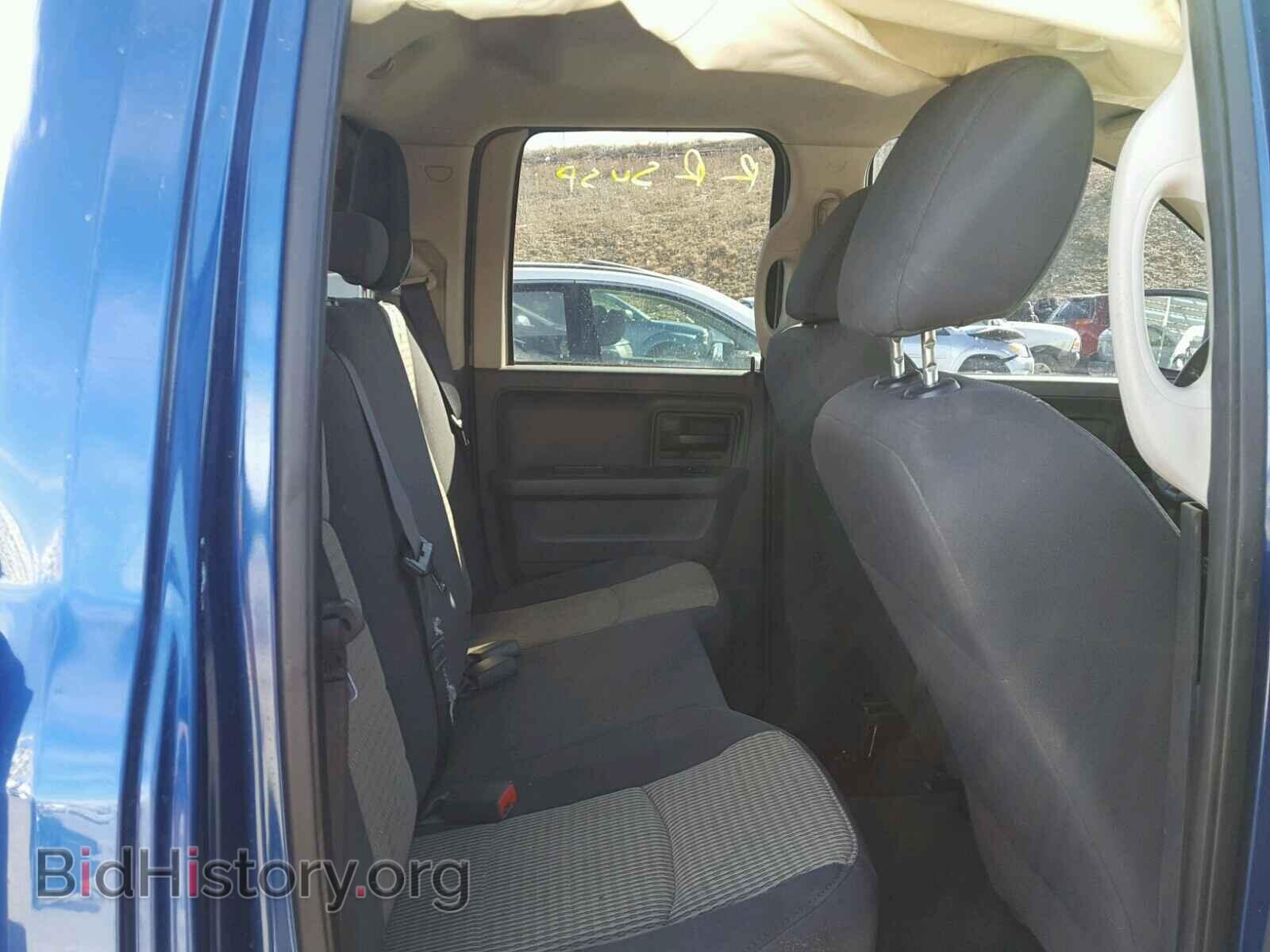 2011 DODGE RAM 1500 - VIN: 1D7RV1GT6BS501227 - Фото 6