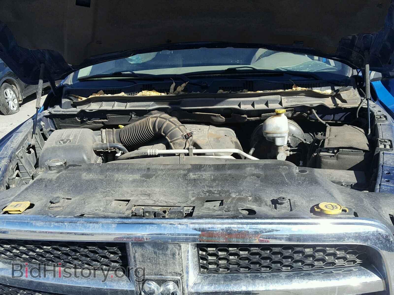 2011 DODGE RAM 1500 - VIN: 1D7RV1GT6BS501227 - Фото 7