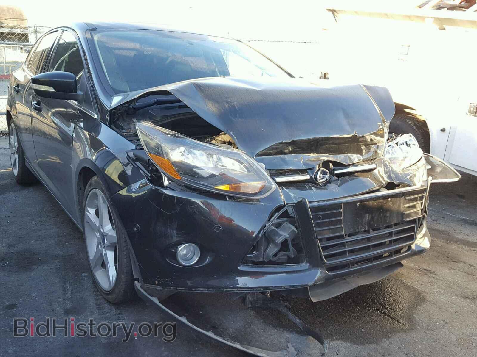 Photo 1FADP3J21DL196295 - FORD FOCUS 2013