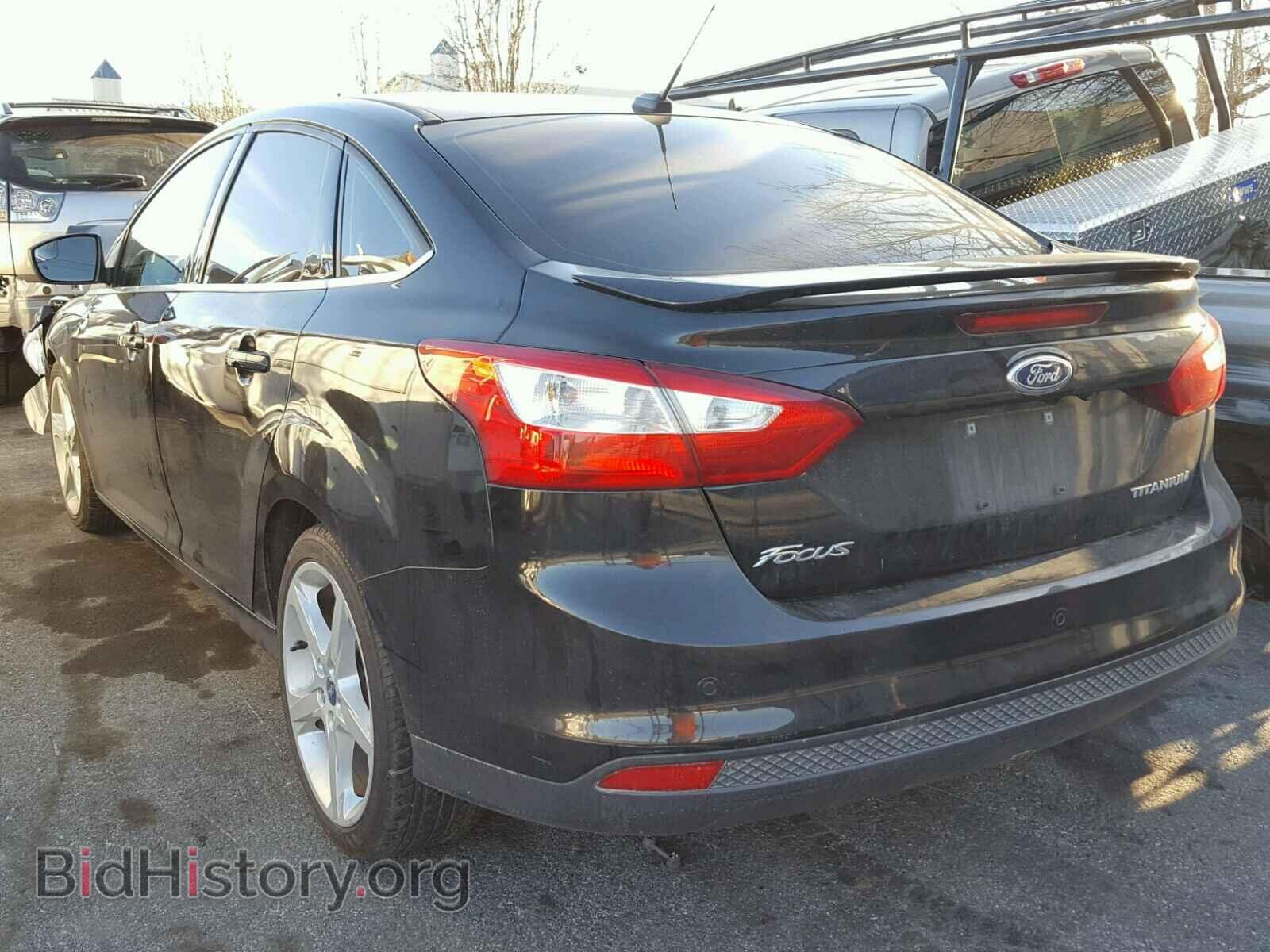 2013 FORD FOCUS - VIN: 1FADP3J21DL196295 - Фото 3