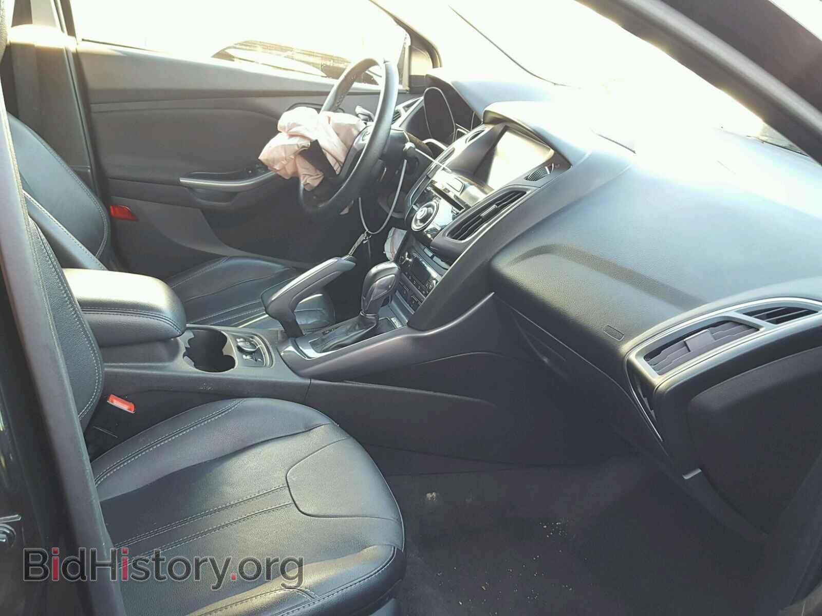 2013 FORD FOCUS - VIN: 1FADP3J21DL196295 - Фото 5