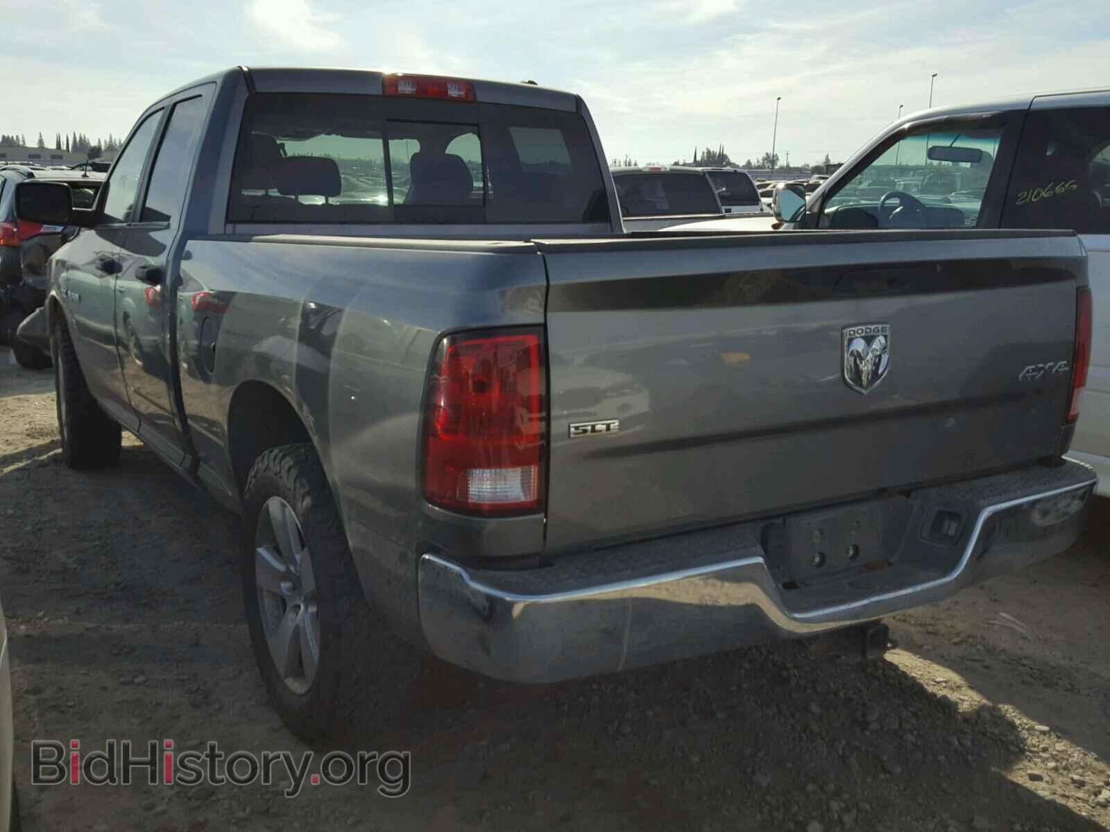 2009 DODGE RAM 1500 - VIN: 1D3HV18T89S728912 - Фото 3