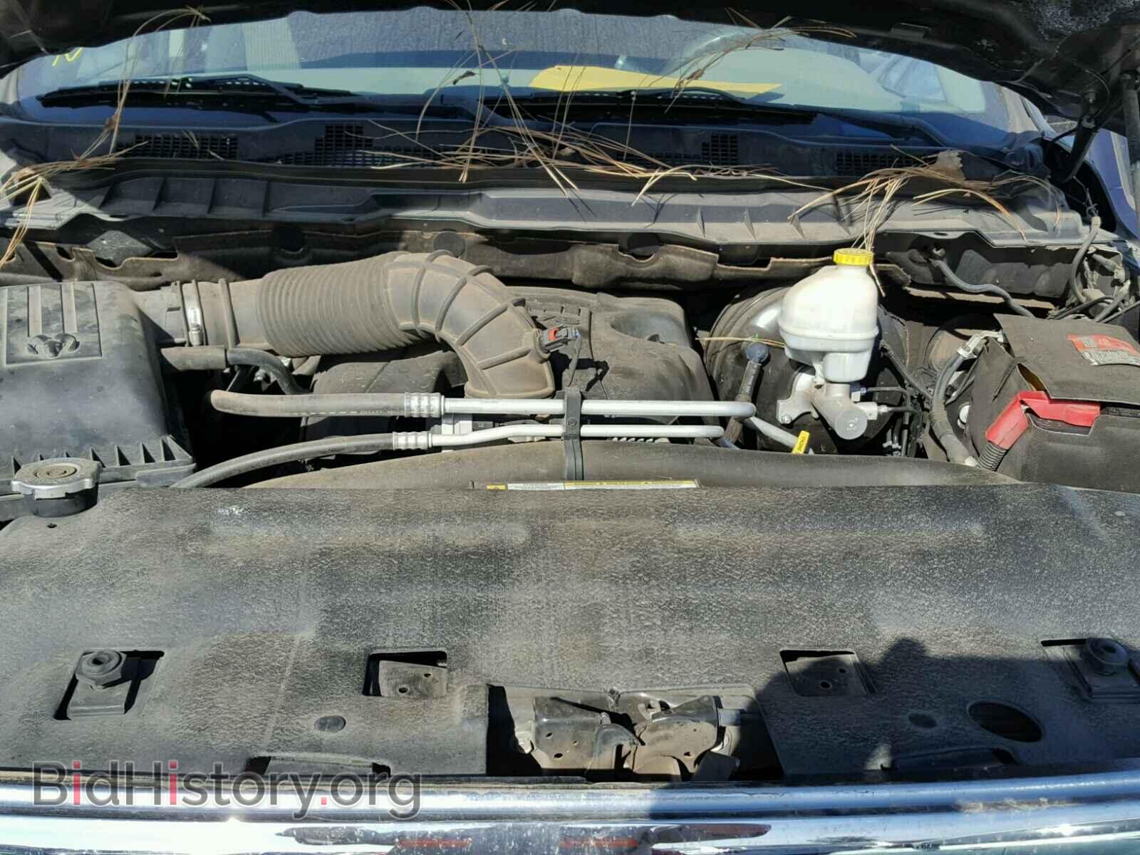 2009 DODGE RAM 1500 - VIN: 1D3HV18T89S728912 - Фото 7