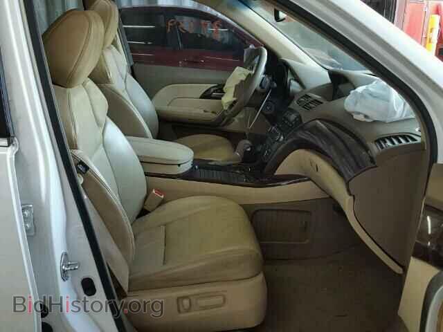 2013 ACURA MDX - VIN: 2HNYD2H35DH515671 - Фото 5