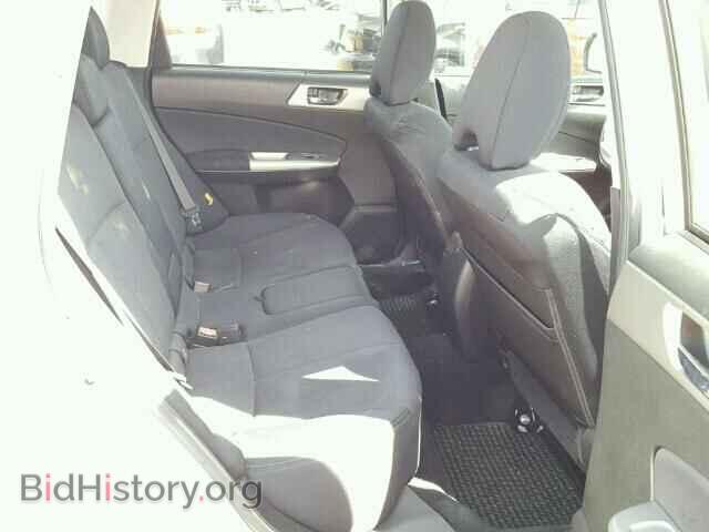 2009 SUBARU FORESTER - VIN: JF2SH65639H727649 - Фото 6