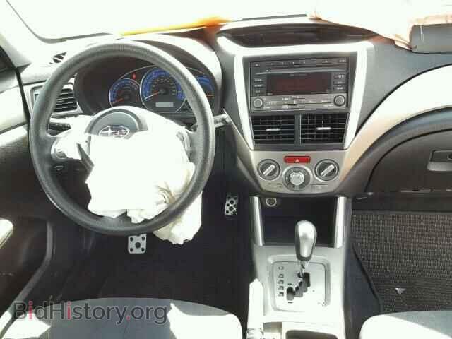2009 SUBARU FORESTER - VIN: JF2SH65639H727649 - Фото 9