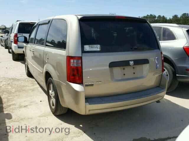 2009 DODGE CARAVAN - VIN: 2D8HN44E69R590713 - Фото 3