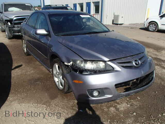 Photo 1YVHP80C365M23653 - MAZDA 6 2006