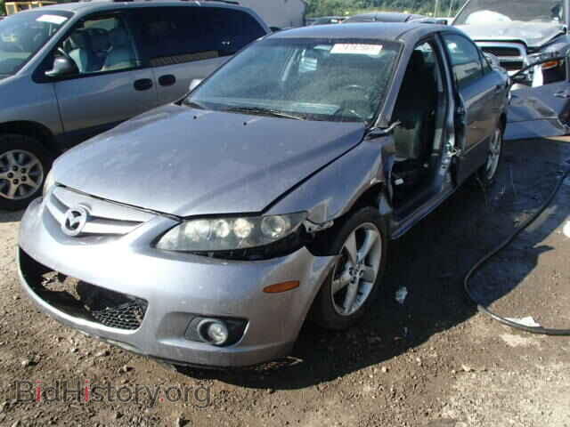 2006 MAZDA 6 - VIN: 1YVHP80C365M23653 - Photo 2