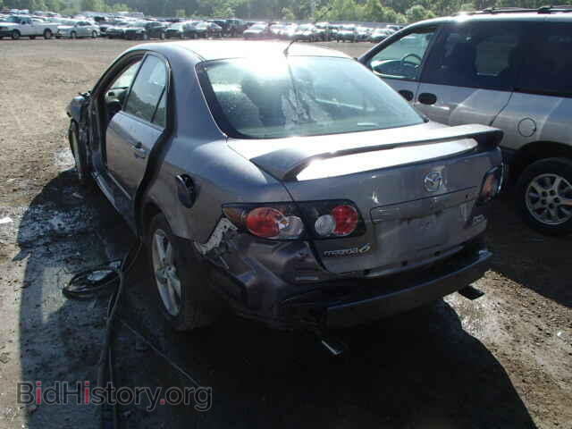 2006 MAZDA 6 - VIN: 1YVHP80C365M23653 - Photo 3