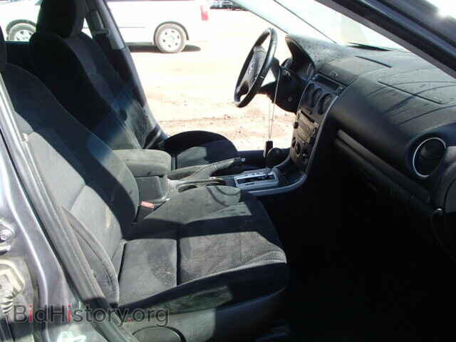 2006 MAZDA 6 - VIN: 1YVHP80C365M23653 - Photo 5